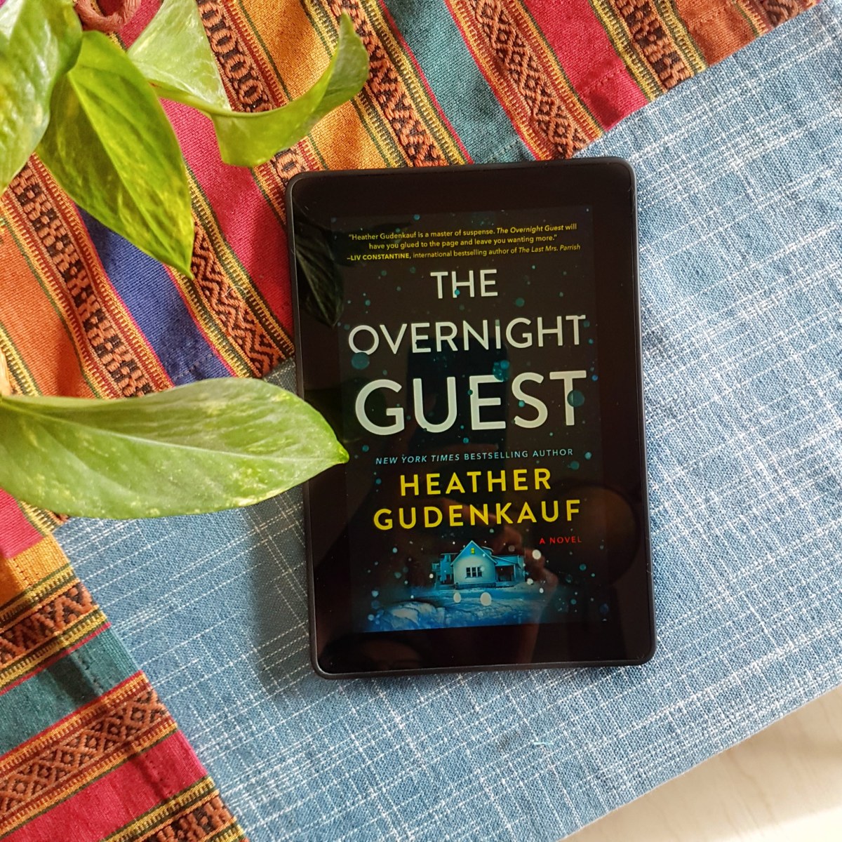 The Overnight Guest by Heather Gudenkauf